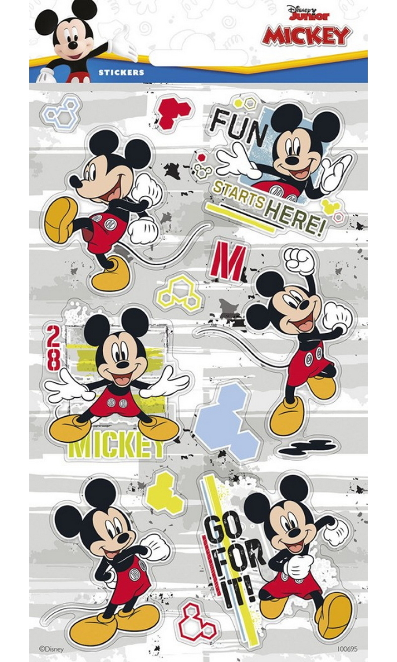 Twinkle Stickers Mickey