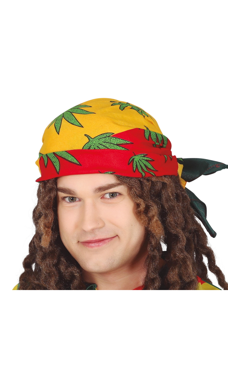 Jamaican Headband