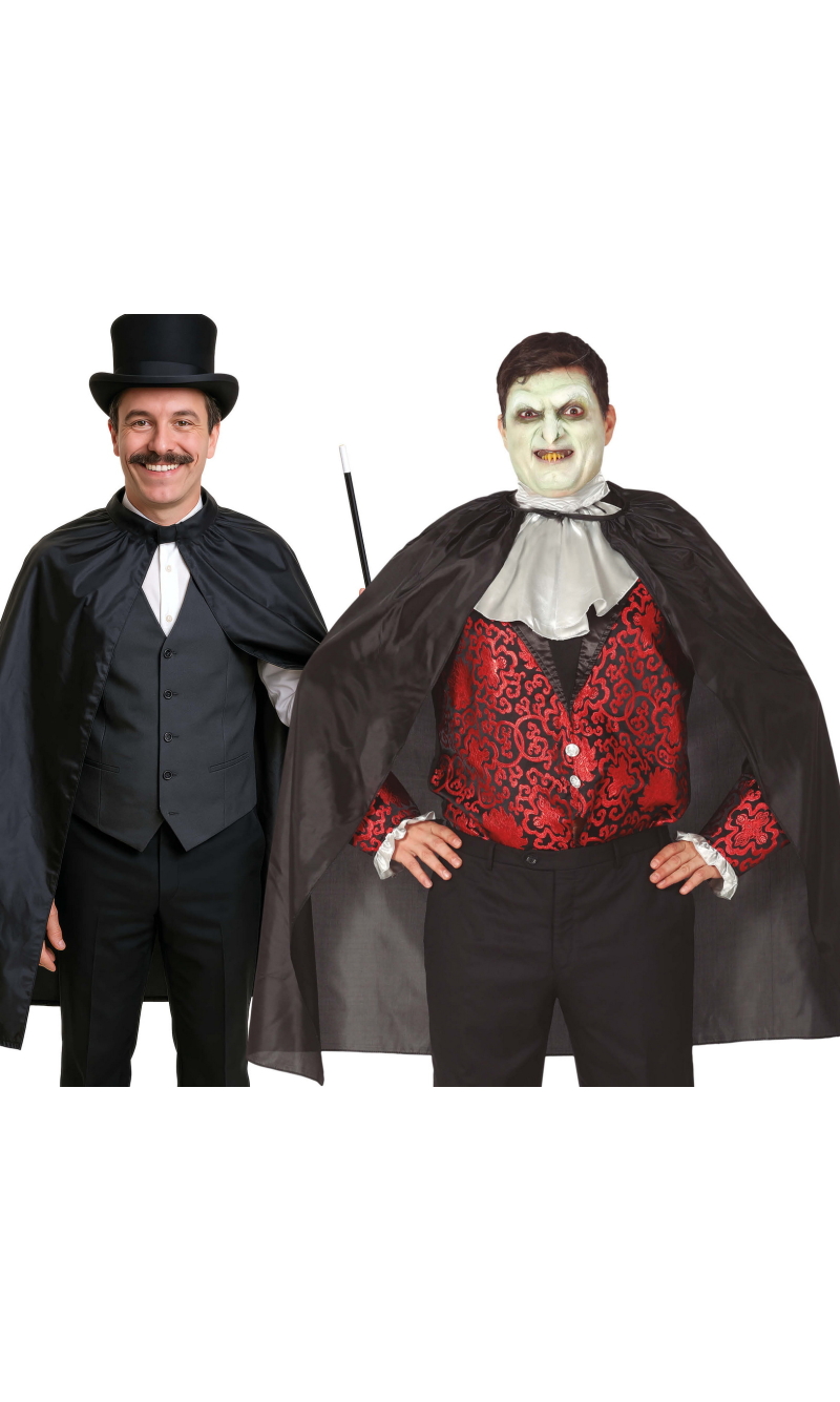 Black Cape 100cm