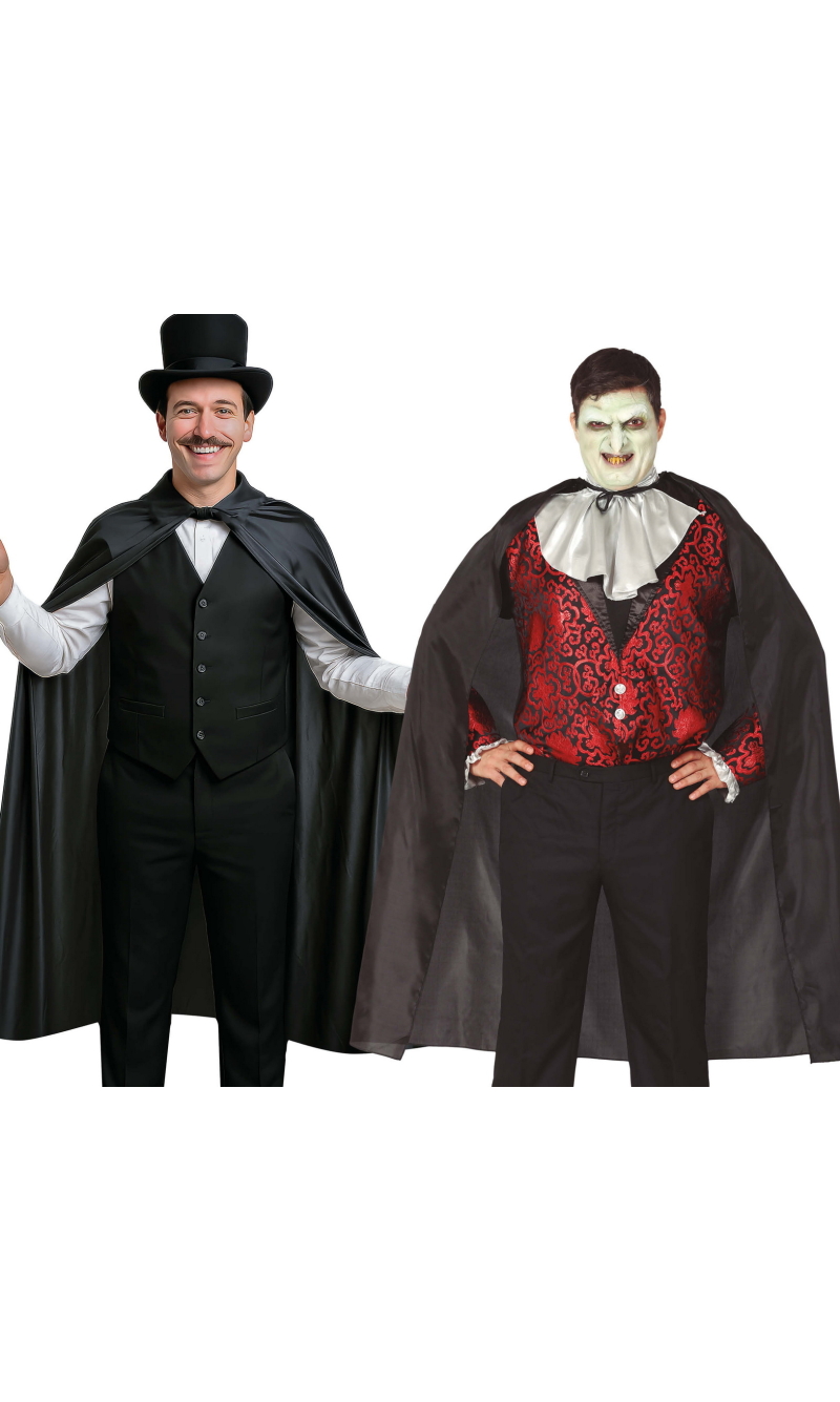 Black Cape 130cm