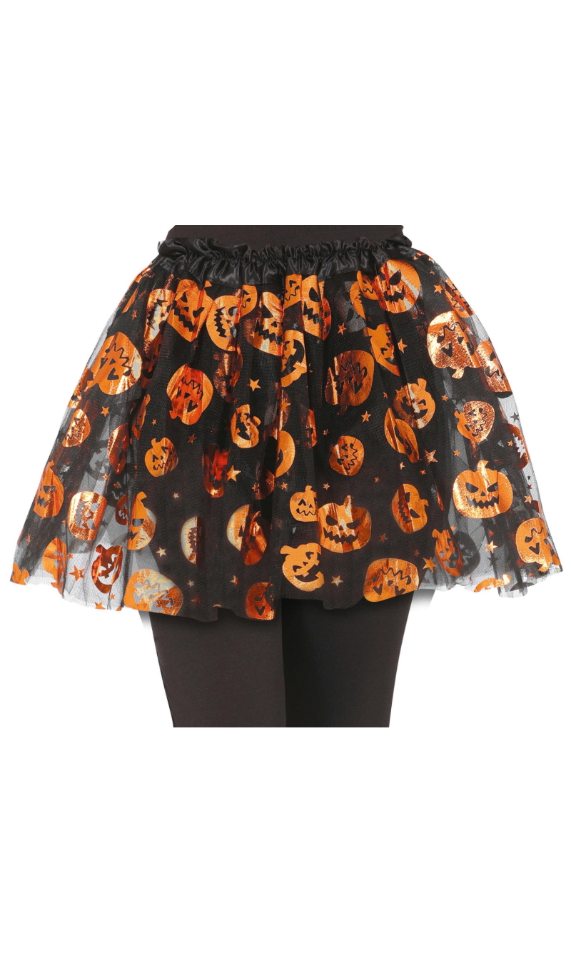 Halloween Pumpkins Tutu Children 30cm