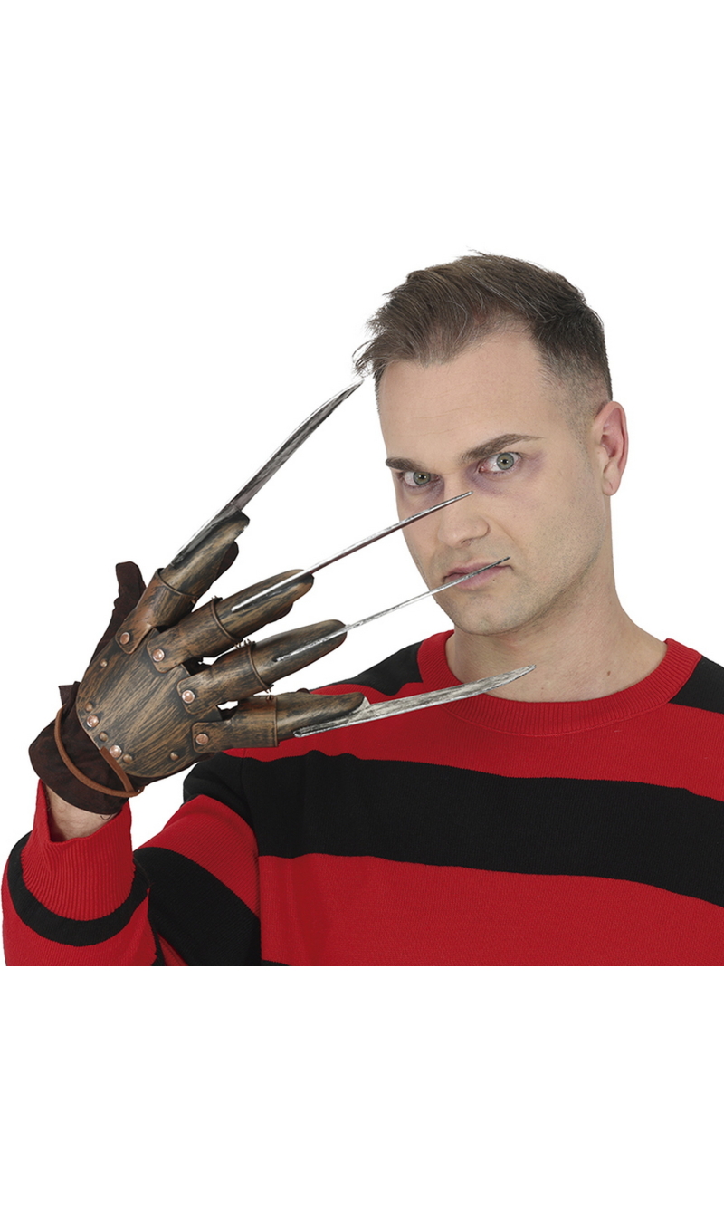 Deluxe Freddy Krueger Glove Hand