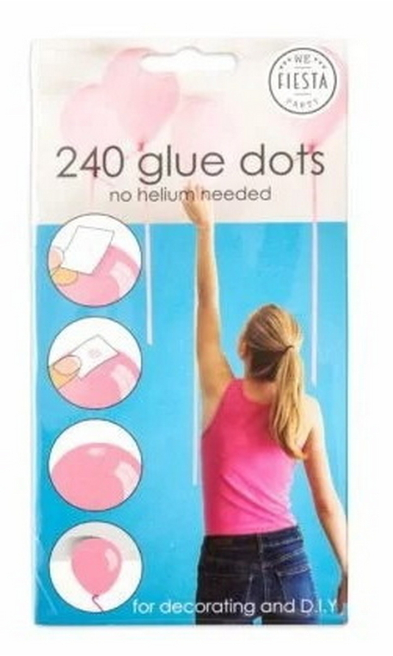 Gluedots 240pcs