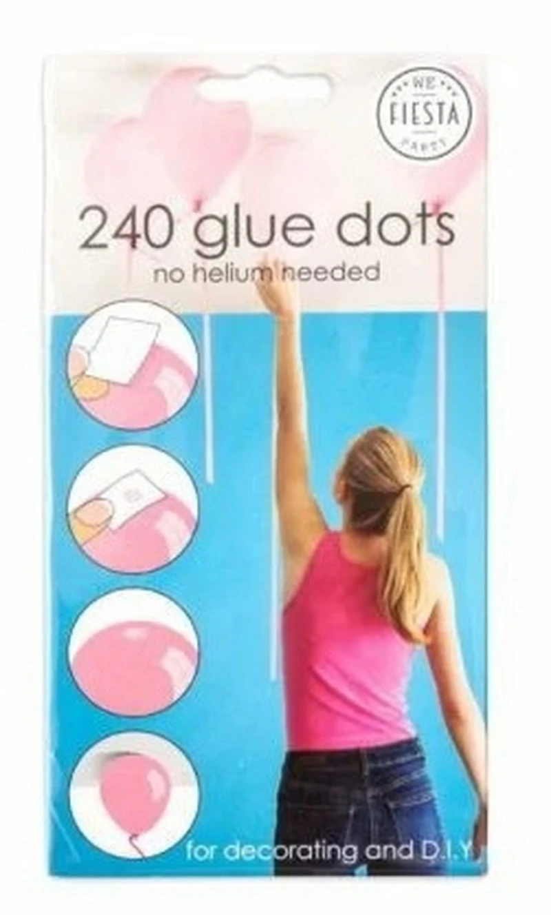 Gluedots 240pcs