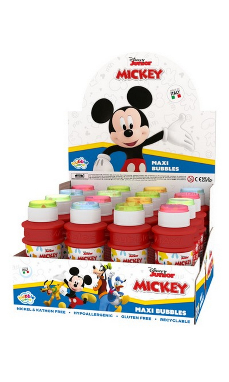 Mickey Mouse Bubbles Tub 60ml