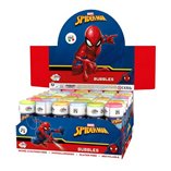 Spider-Man Marvel Bubbles Tub 60ml