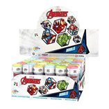 Avengers Marvel Bubbles Tub 60ml