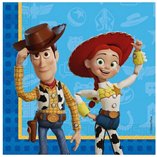 Toy Story 5 Party Napkins 33cm - 20pcs