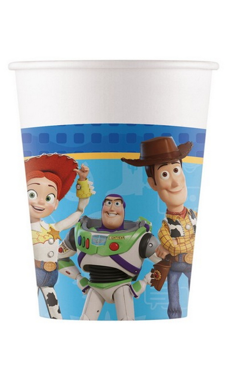 Toy Story 5 Party Cup - 8pcs