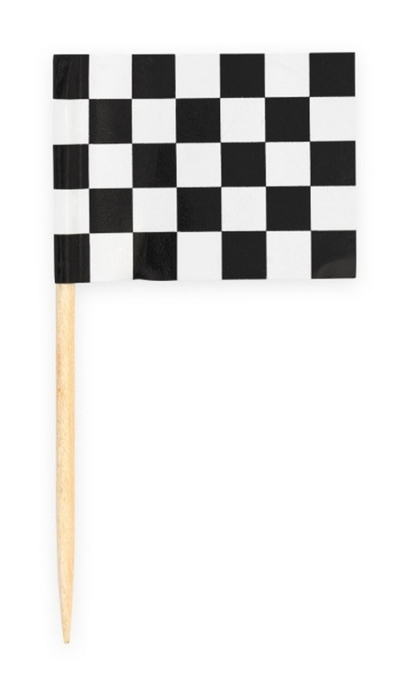 Racing Party Picks - 50pk