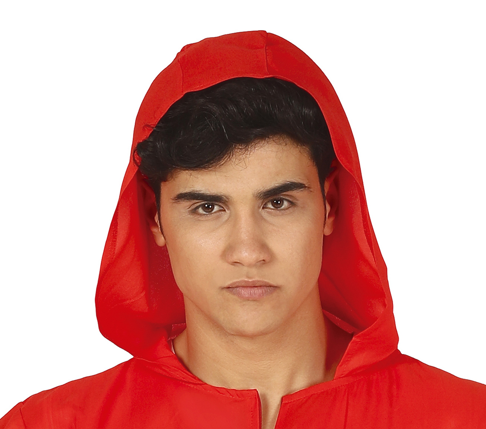 La Casa De Papel (Money Heist) Male - Adult Size Extra Large (54-56) - Image 4