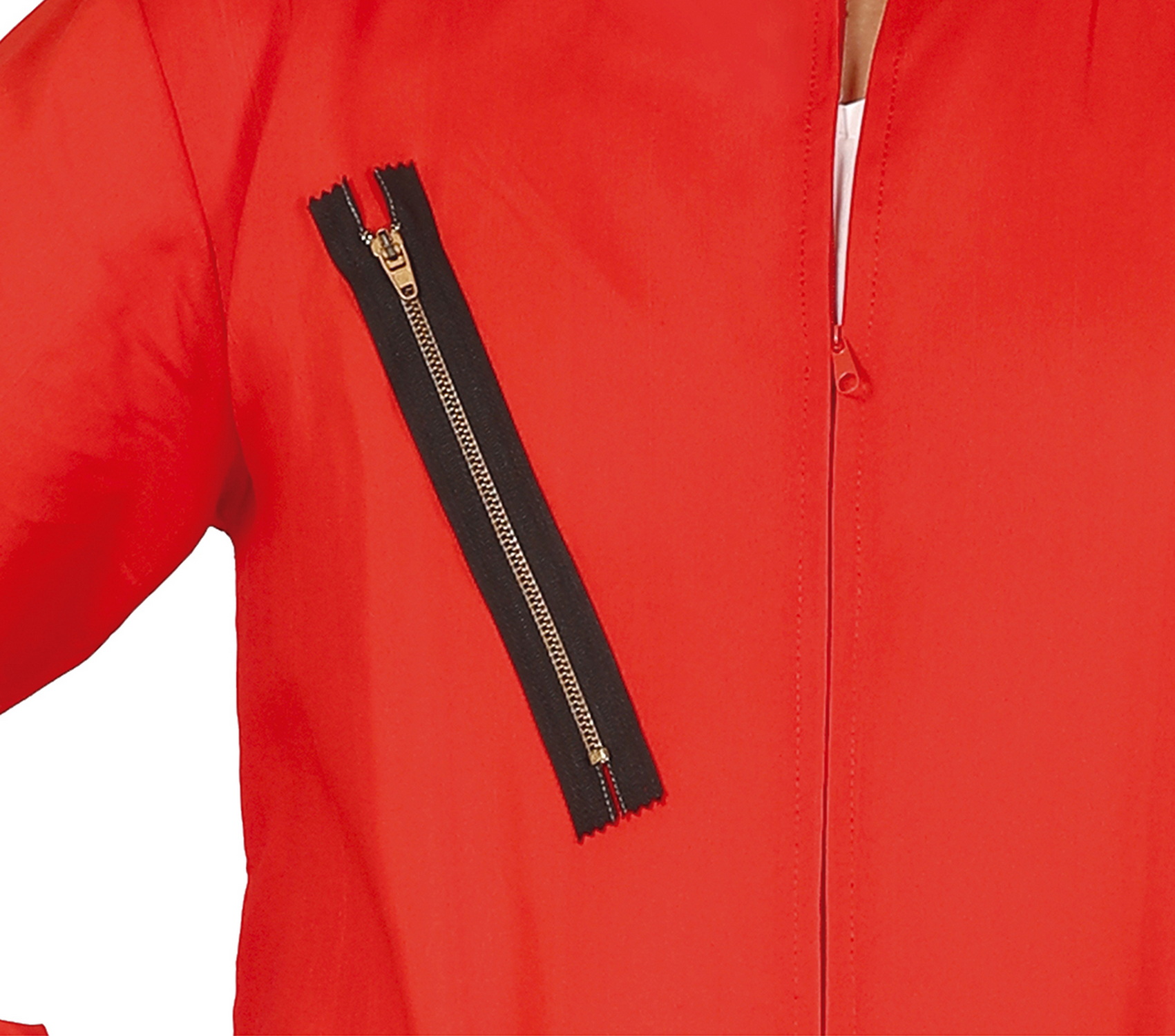 La Casa De Papel (Money Heist) Male - Adult Size Extra Large (54-56) - Image 3