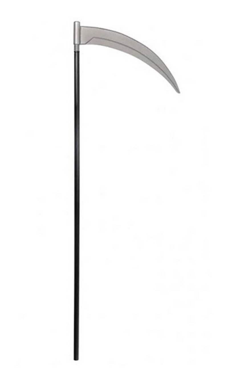 Halloween Costume Accessory Scythe 115cm