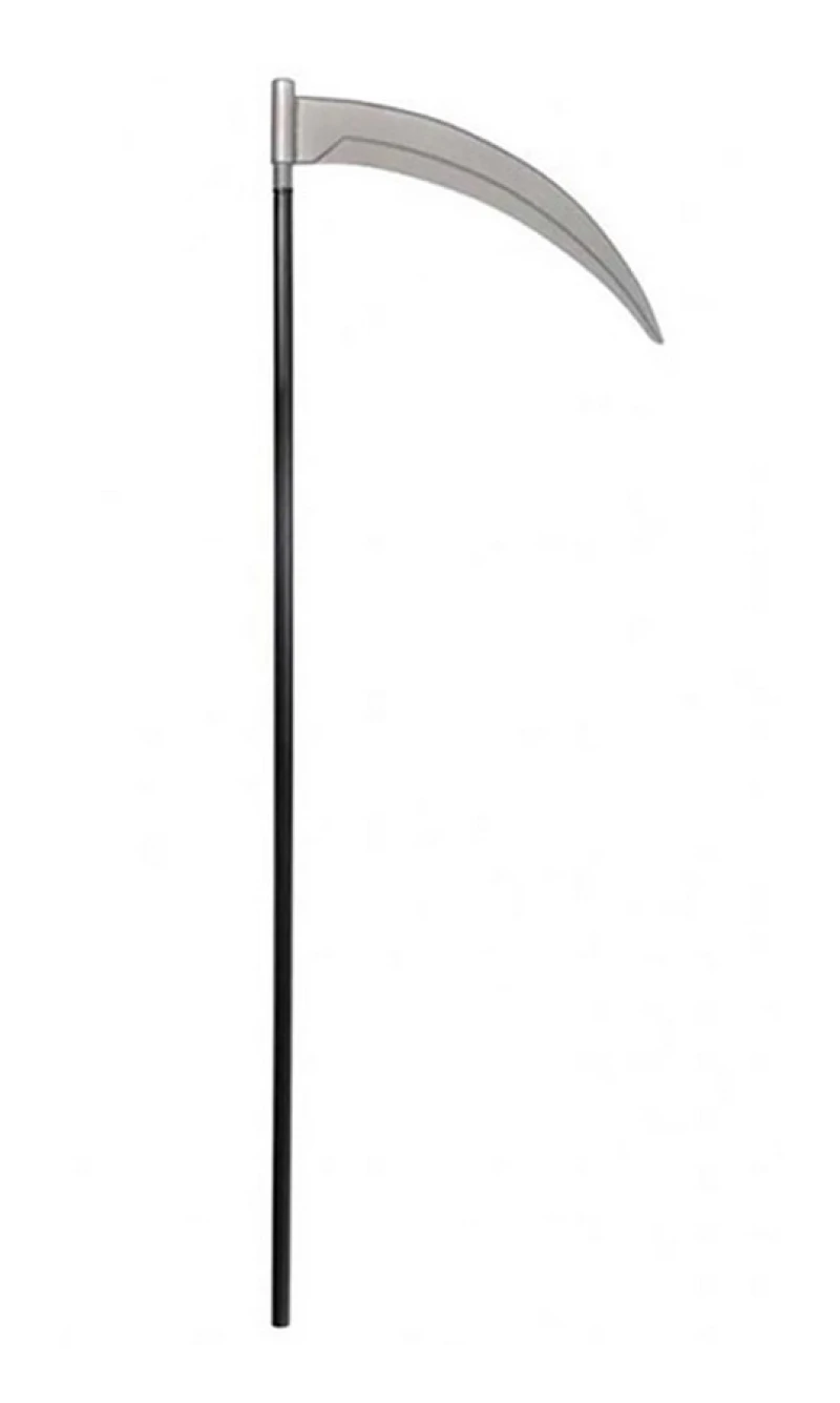 Halloween Costume Accessory Scythe 115cm