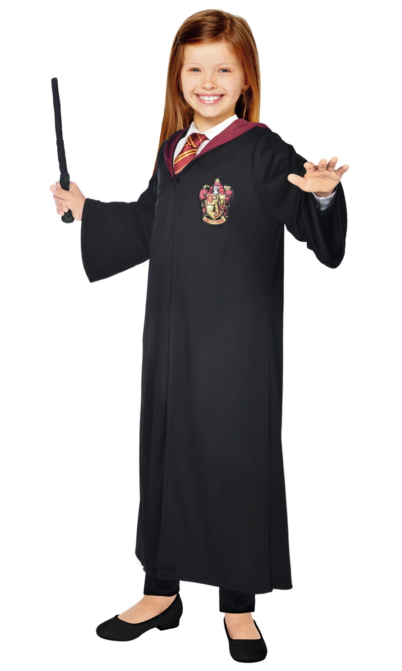 Licensed Harry Potter Hermione Robe Kit – Age 12 to 14 Years