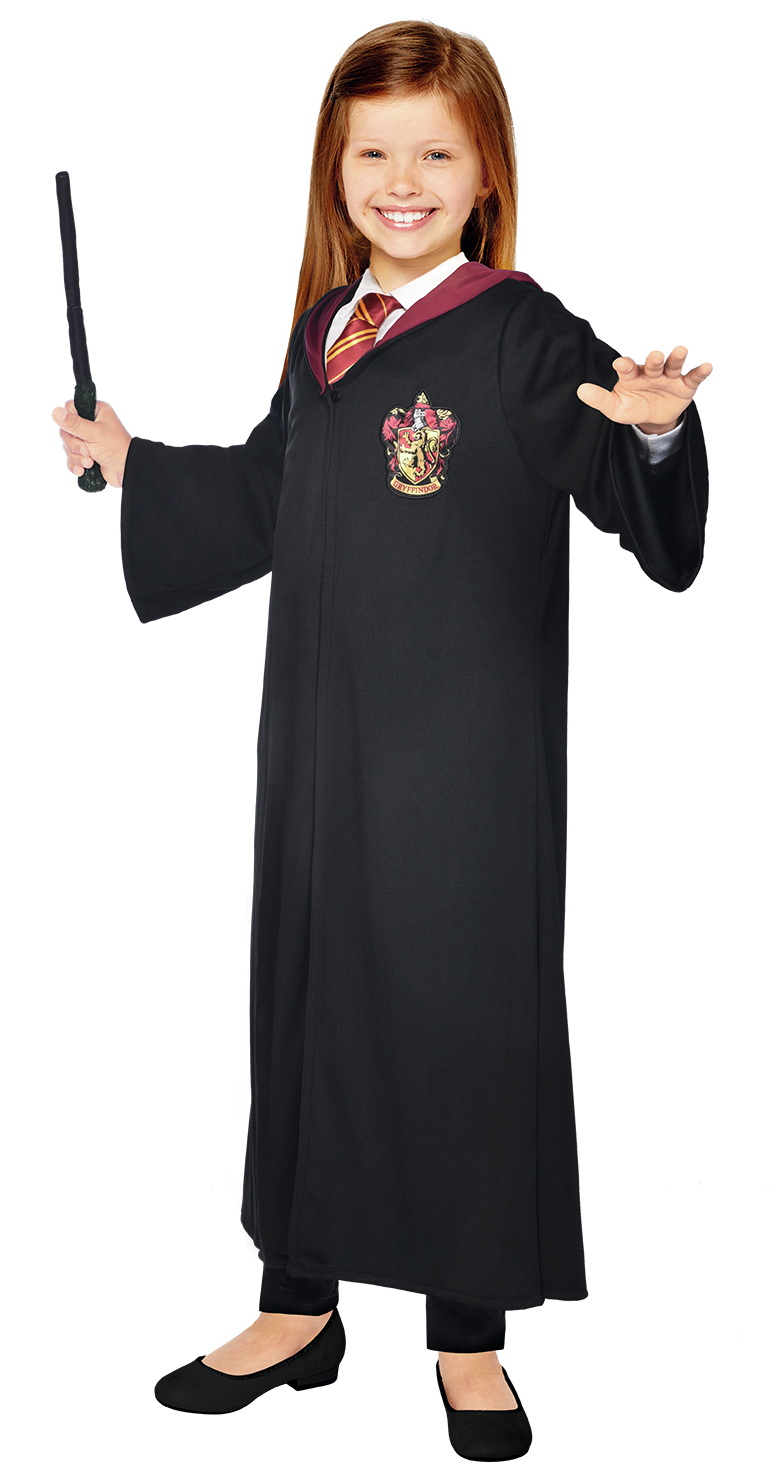 Licensed Harry Potter Hermione Robe Kit – Age 12 to 14 Years