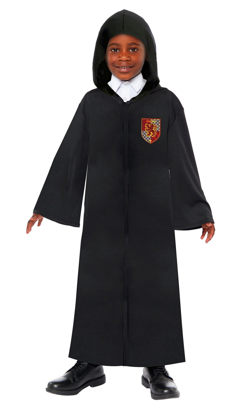 Official Licensed Harry Potter Robe Costume - Age 10 to 14 Years