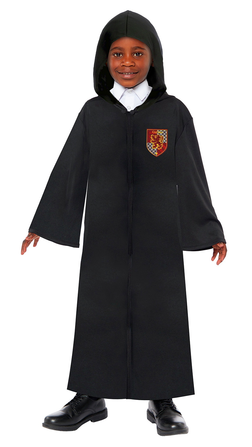 Official Licensed Harry Potter Robe Costume - Age 10 to 14 Years