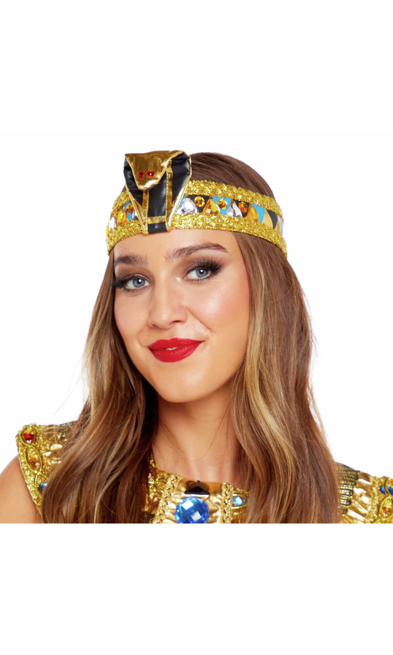 Cleopatra Headband - Adult One size