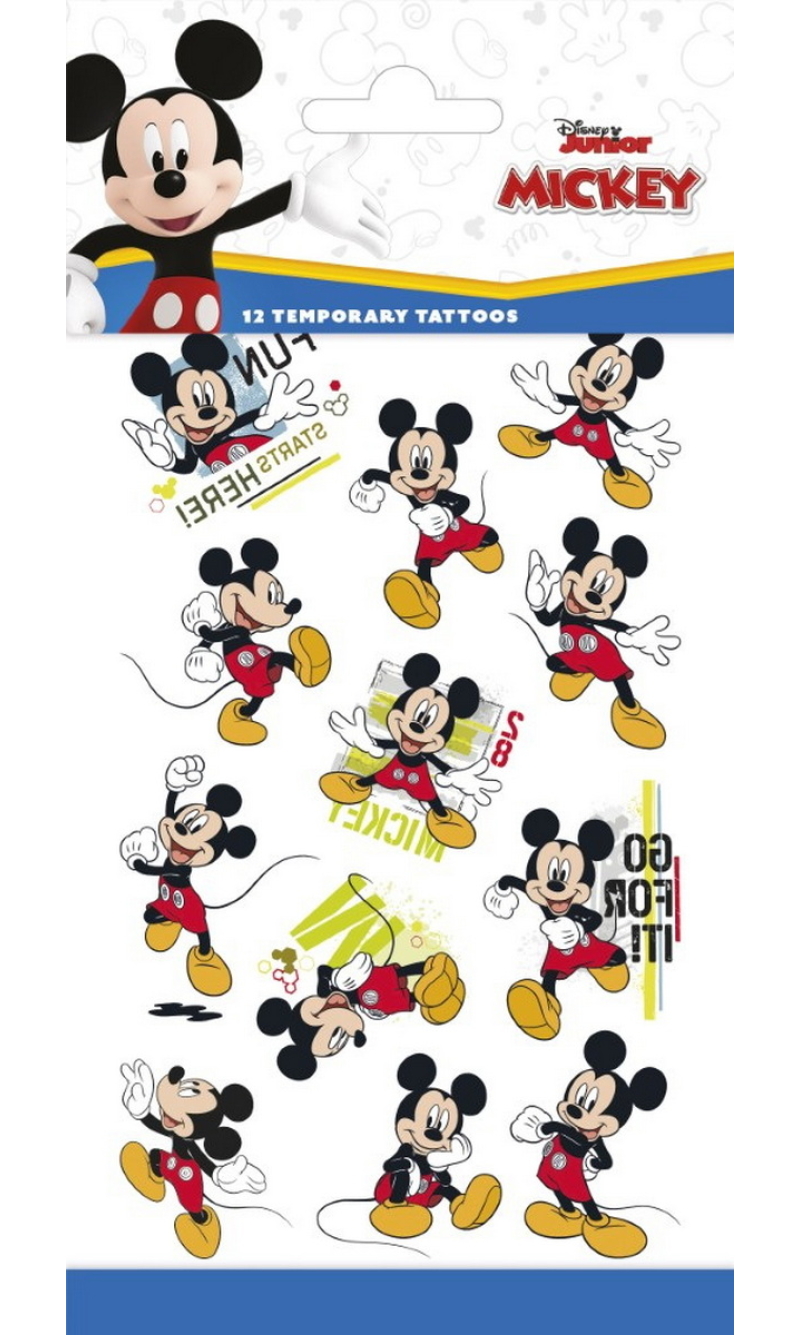 Tattoos Disney Mickey