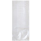 Clear Plastic Party Bags (29.2 x 12.7 x 7.6cm) – 25pk