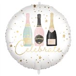 Celebrate Foil Balloon 18"/46cm - 1pk