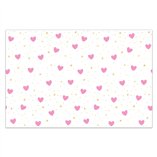 My Little Princess Plastic Tablecover 120x180cm - 1pk