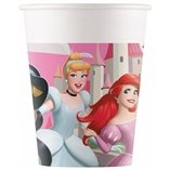Princess Create Your World FSC Paper Cups 200ml - 8pk