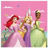 Princess Create Your World FSC Two-Ply Napkins 33x33cm - 20pk