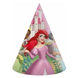 Princess Create Your World FSC Party Hats - 6pk