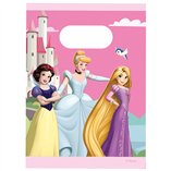 Princess Create Your World FSC Paper Party Bags - 4pk