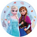 Frozen Idyllic Wonder FSC Paper Plates Next Generation 23cm - 8pk