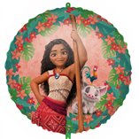 Moana Sailing Spirit Foil Balloon 46cm - 1pk