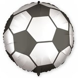 Foil Balloons - Generic Designs "Football" Foil Balloon 18"/46cm - 1pk