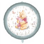 Winnie The Pooh Foil Foil Balloon 46cm - 1pk