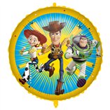 Disney Pixar Toy Story Foil Balloon 46cm - 1pk