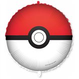 Pokemon Foil Balloon 46cm - 1pk