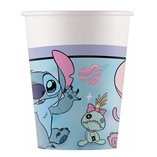 Stitch Angel Cute FSC Paper Cups 200ml - 8pk