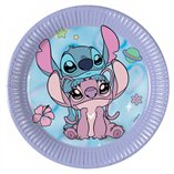 Stitch Angel Cute FSC Paper Plates Next Generation 20cm - 8pk