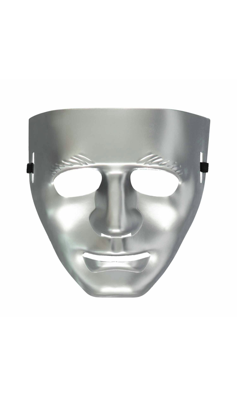Mask Faceless - Adult One size