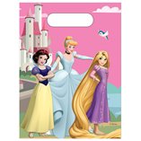 Princess Create Your World Party Bags - 6pk