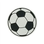 Football Paper Plates - 8pk