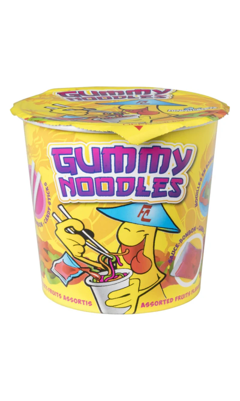 Gummy Noodles - 63g